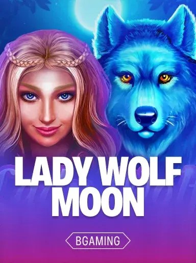 Lady Wolf Moon