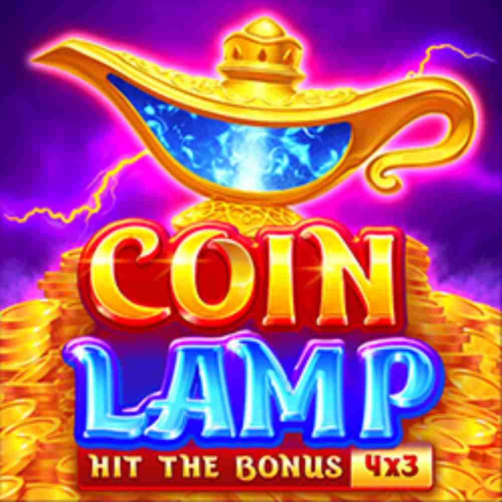 Coin Lamp