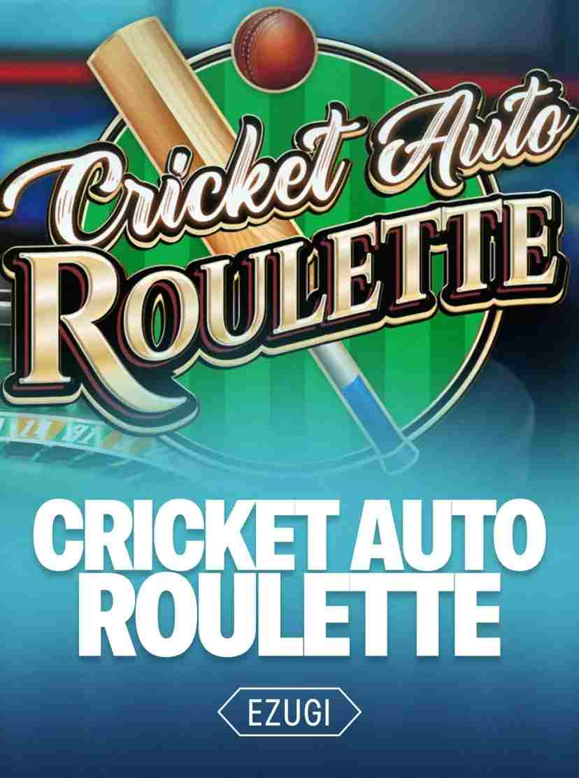Cricket Auto Roulette