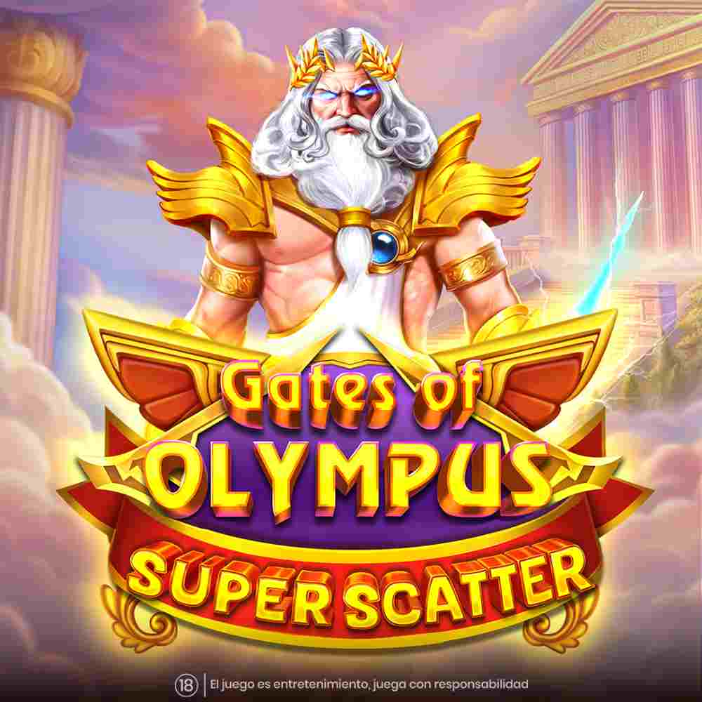 Gates of Olympus Super Scatter