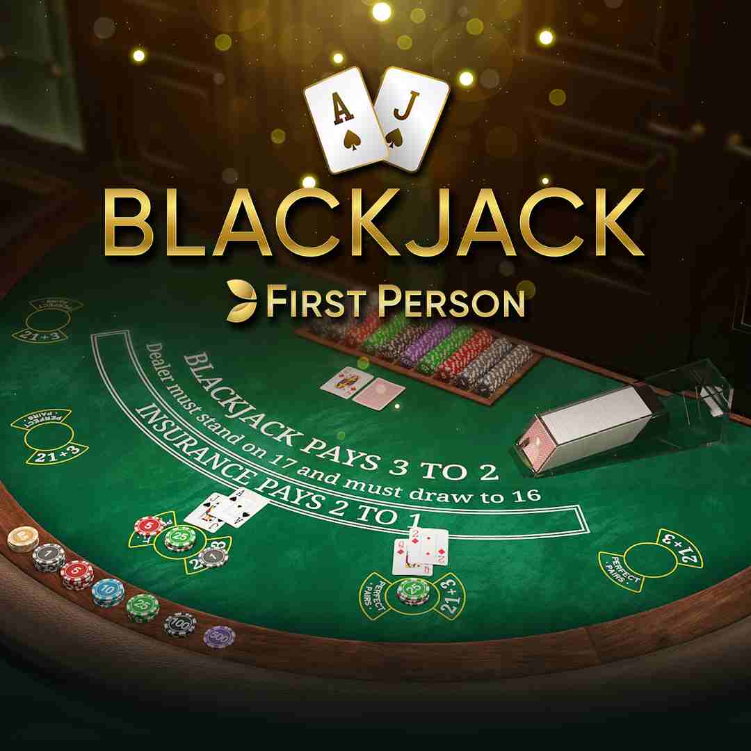 First Person Blackjack